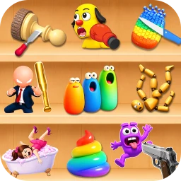 Hit & Smash: Stress Relief icon