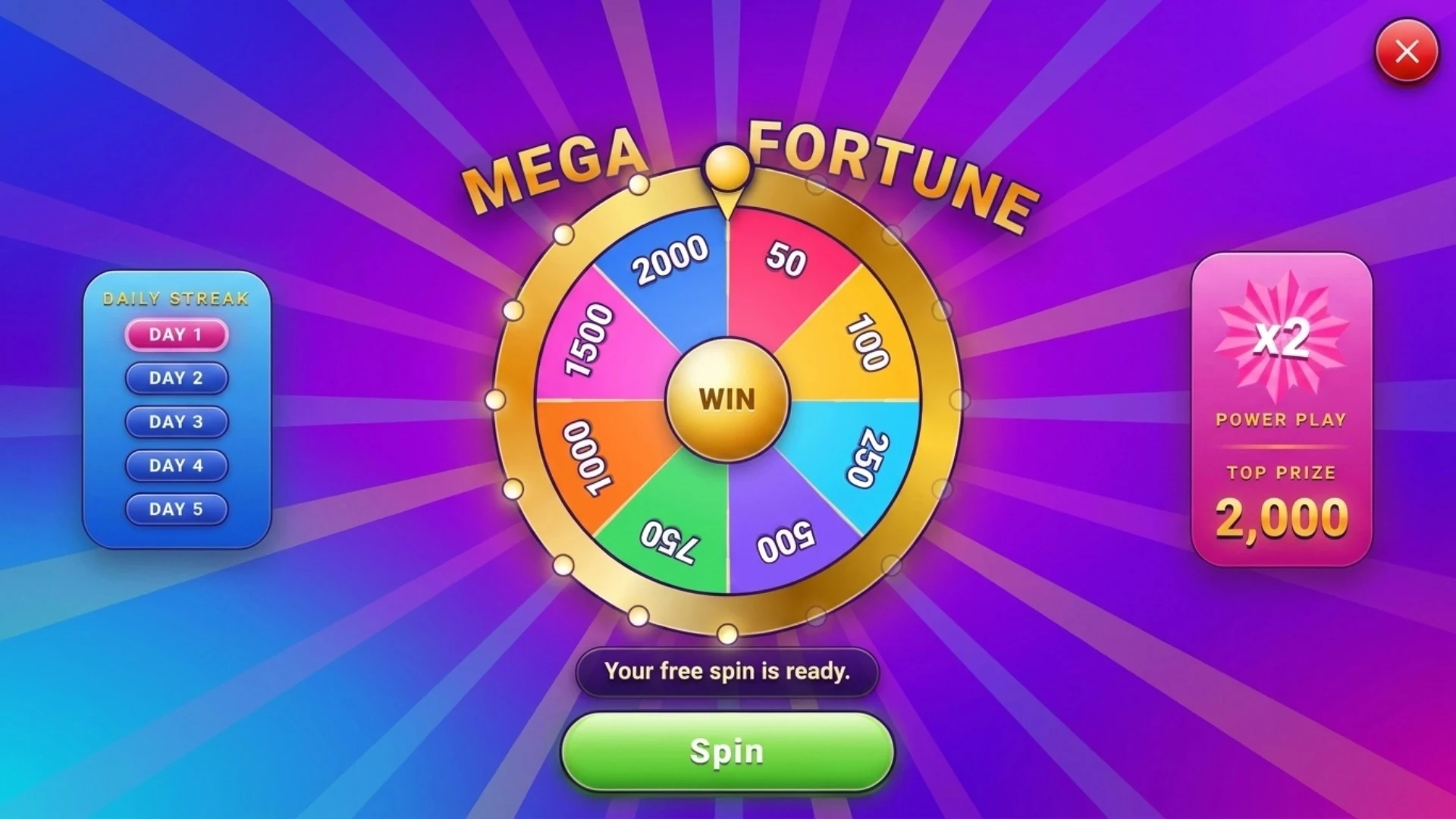 hit fortune casino real money screenshot