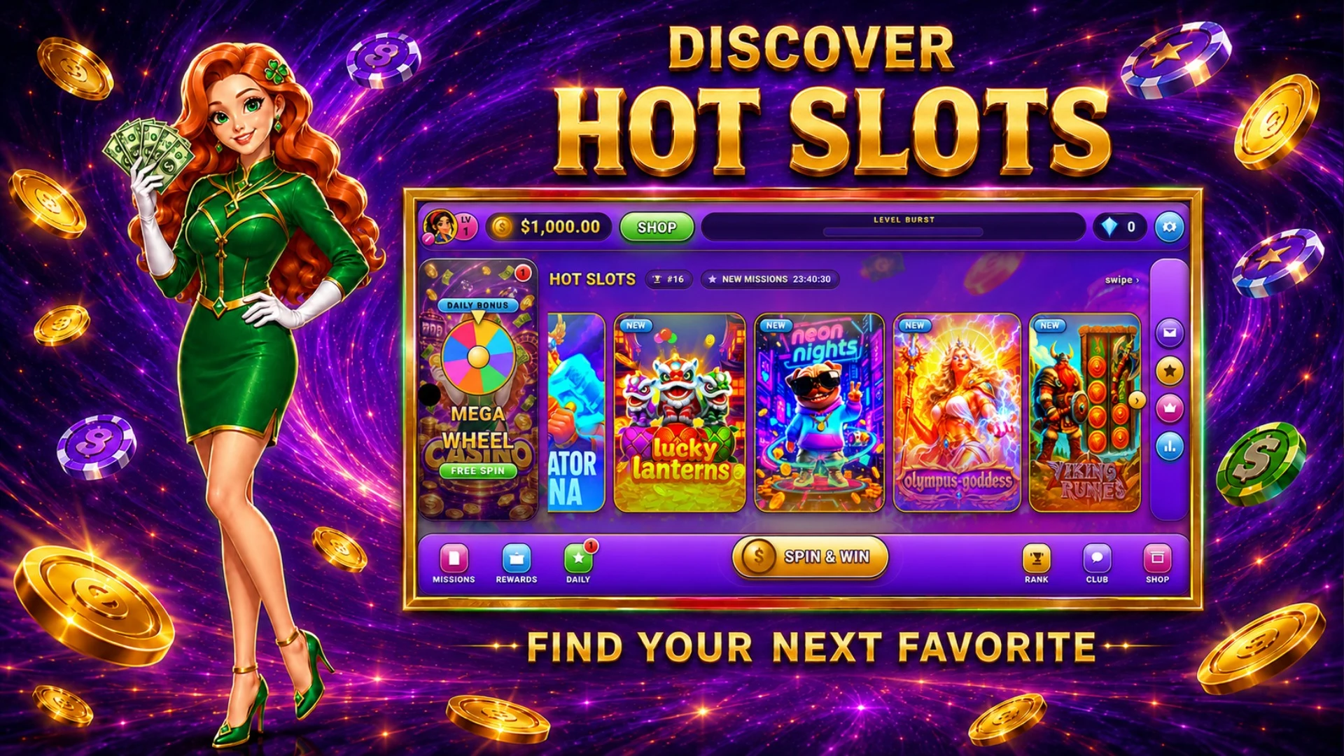 hit fortune casino real money screenshot