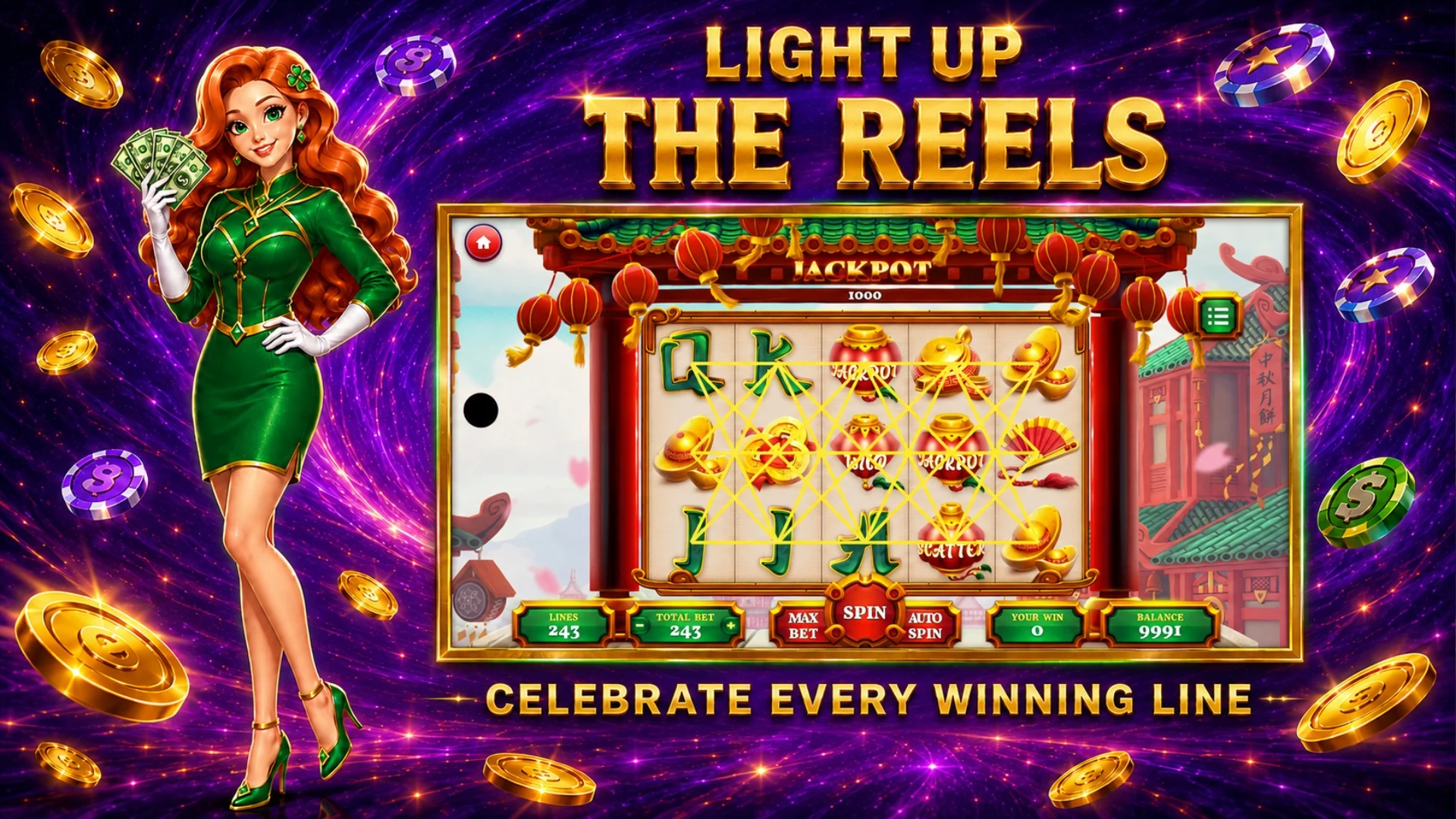 hit fortune casino real money screenshot